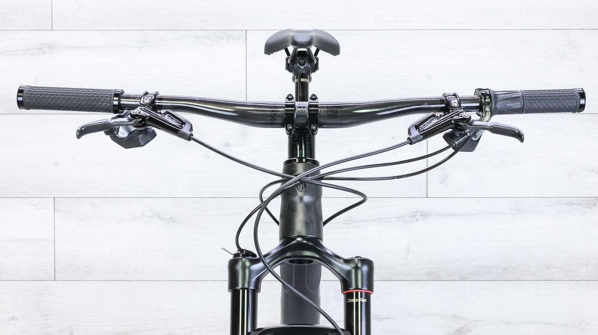 Trek Top Fuel 9.9 XX1 AXS Mountain Bike - 2021, Large