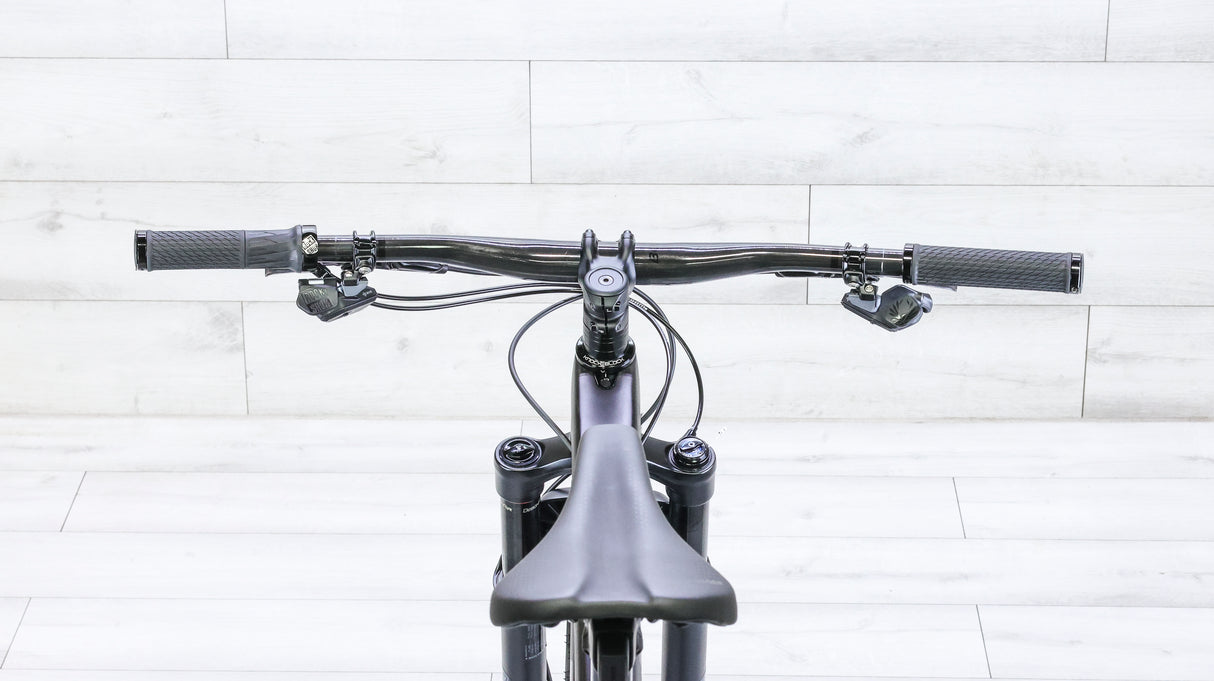 Trek Top Fuel 9.9 XX1 AXS Mountain Bike - 2021, Large