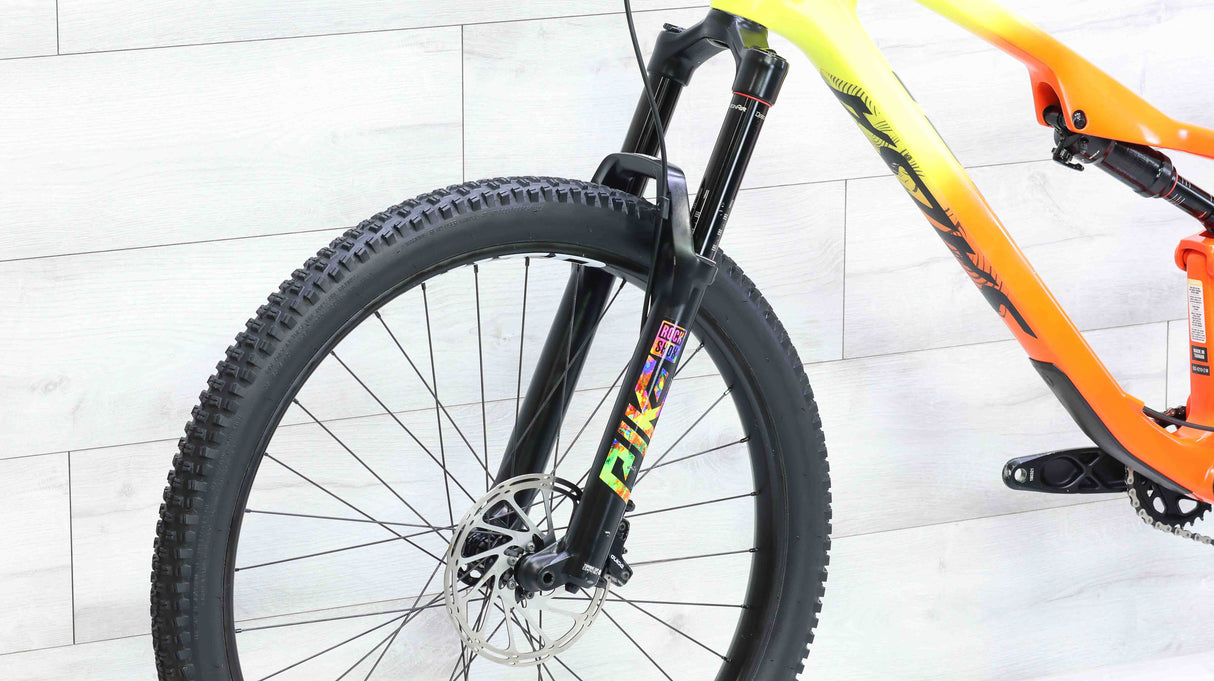 Salsa Rustler Carbon GX Eagle Mountain Bike - 2019, X-Large