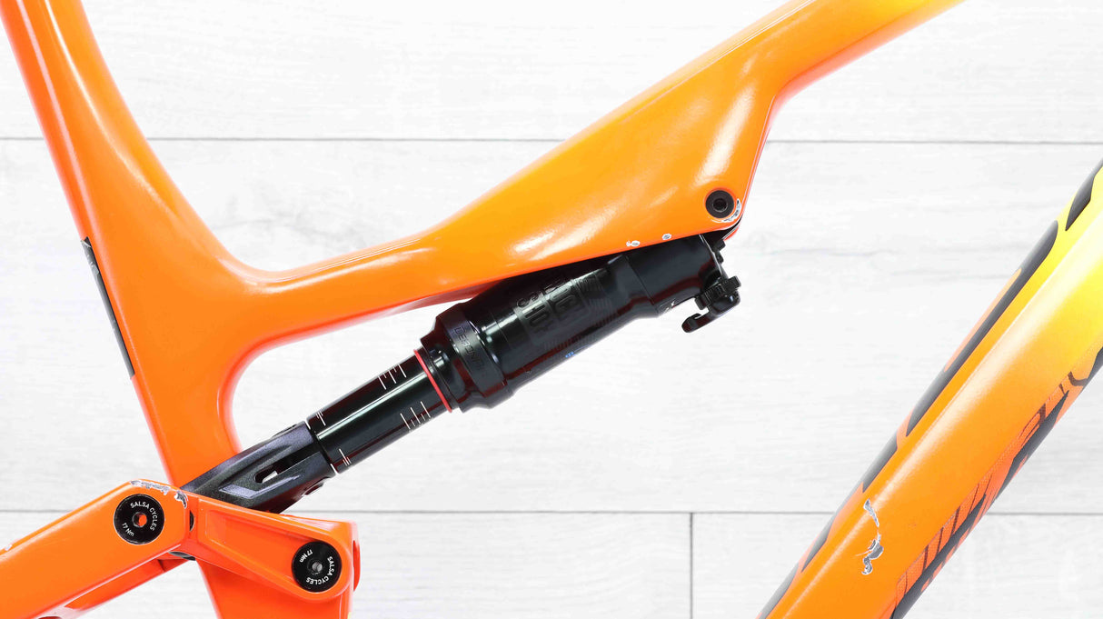 Salsa Rustler Carbon GX Eagle Mountain Bike - 2019, X-Large