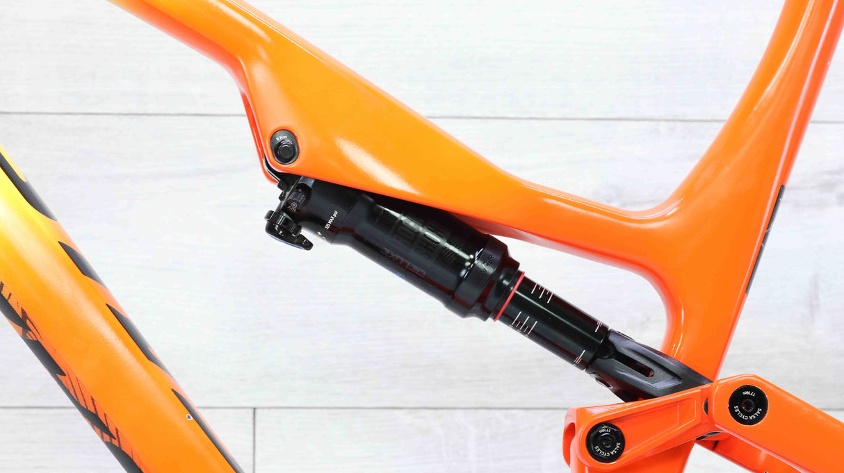 Salsa Rustler Carbon GX Eagle Mountain Bike - 2019, X-Large