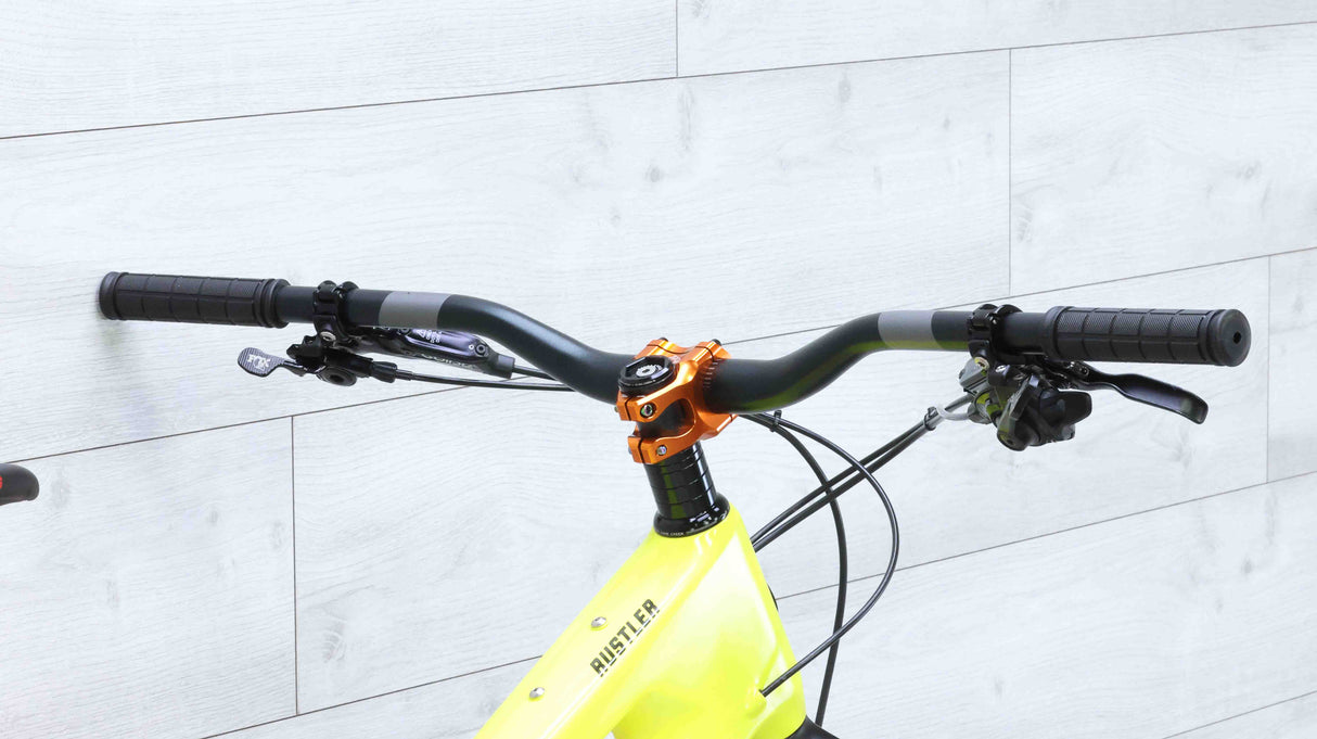 Salsa Rustler Carbon GX Eagle Mountain Bike - 2019, X-Large