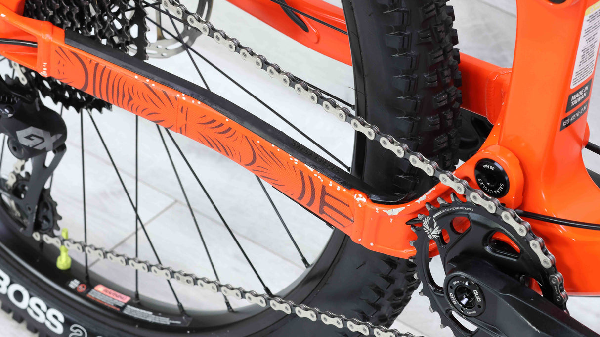 Salsa Rustler Carbon GX Eagle Mountain Bike - 2019, X-Large