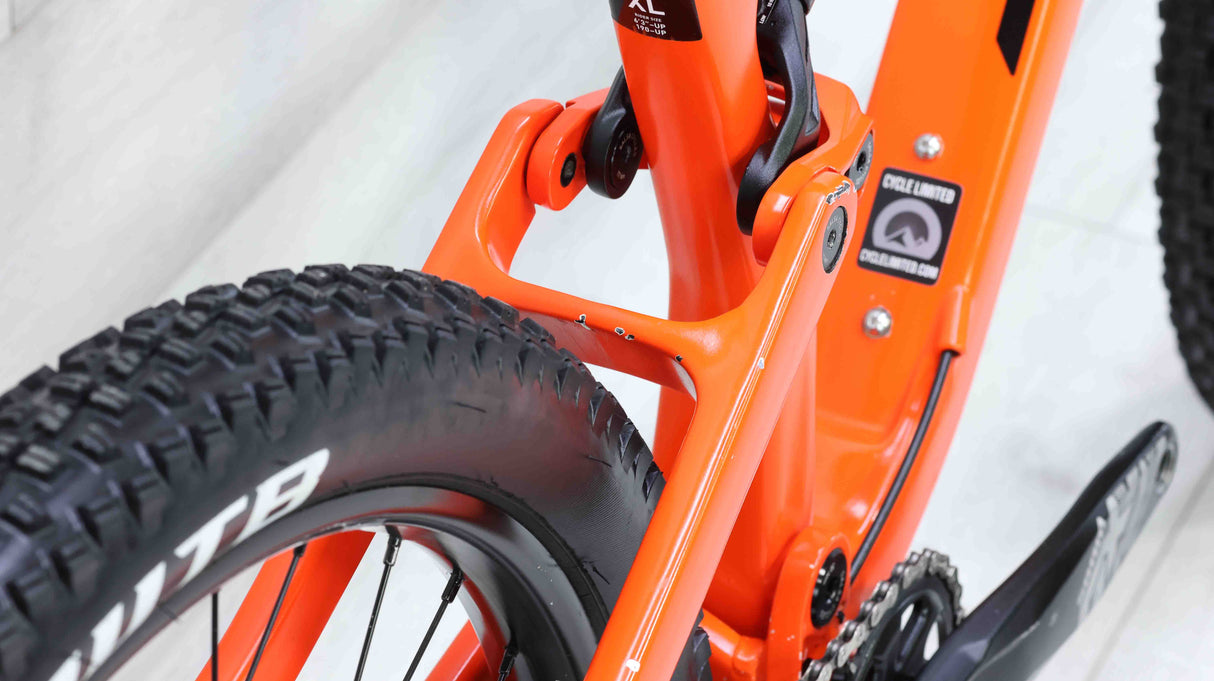 Salsa Rustler Carbon GX Eagle Mountain Bike - 2019, X-Large