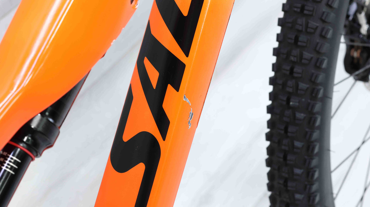 Salsa Rustler Carbon GX Eagle Mountain Bike - 2019, X-Large