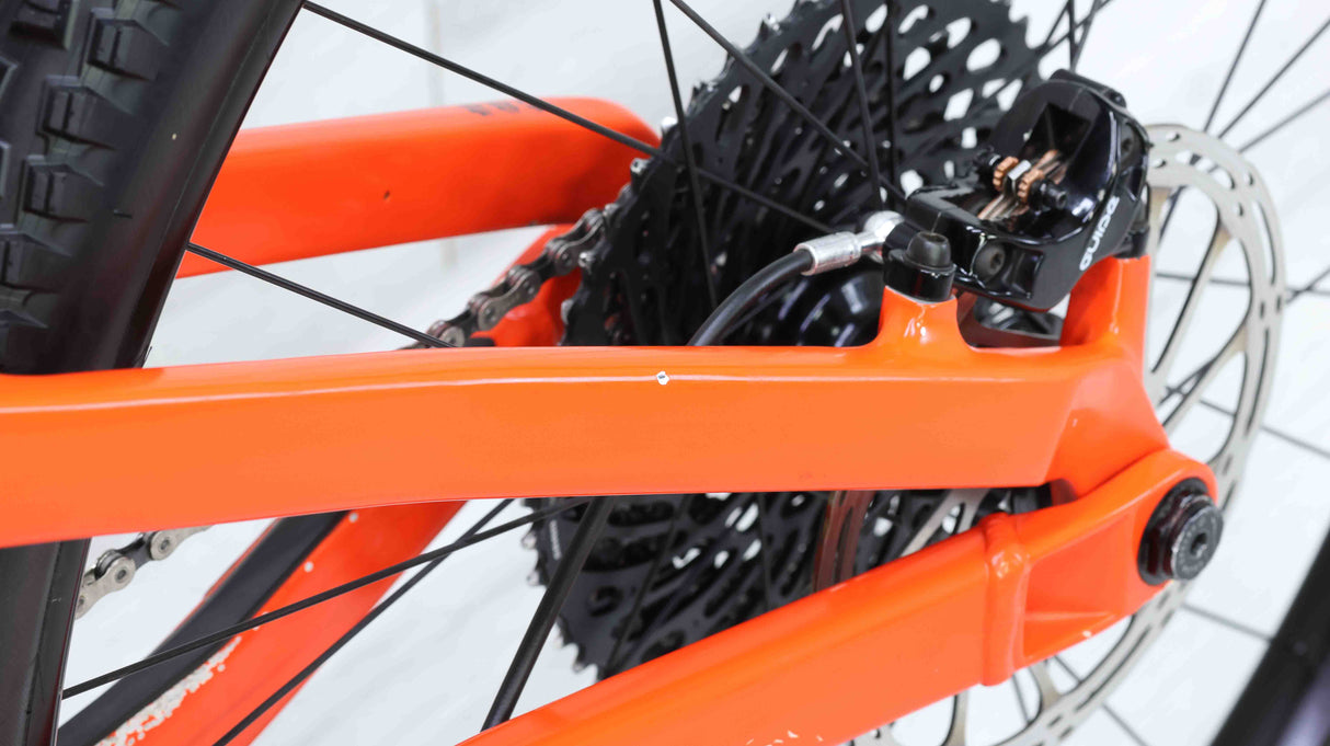 Salsa Rustler Carbon GX Eagle Mountain Bike - 2019, X-Large