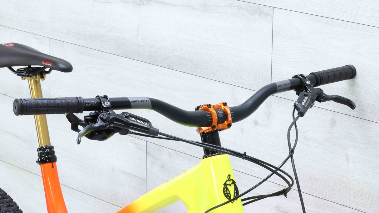 Salsa Rustler Carbon GX Eagle Mountain Bike - 2019, X-Large