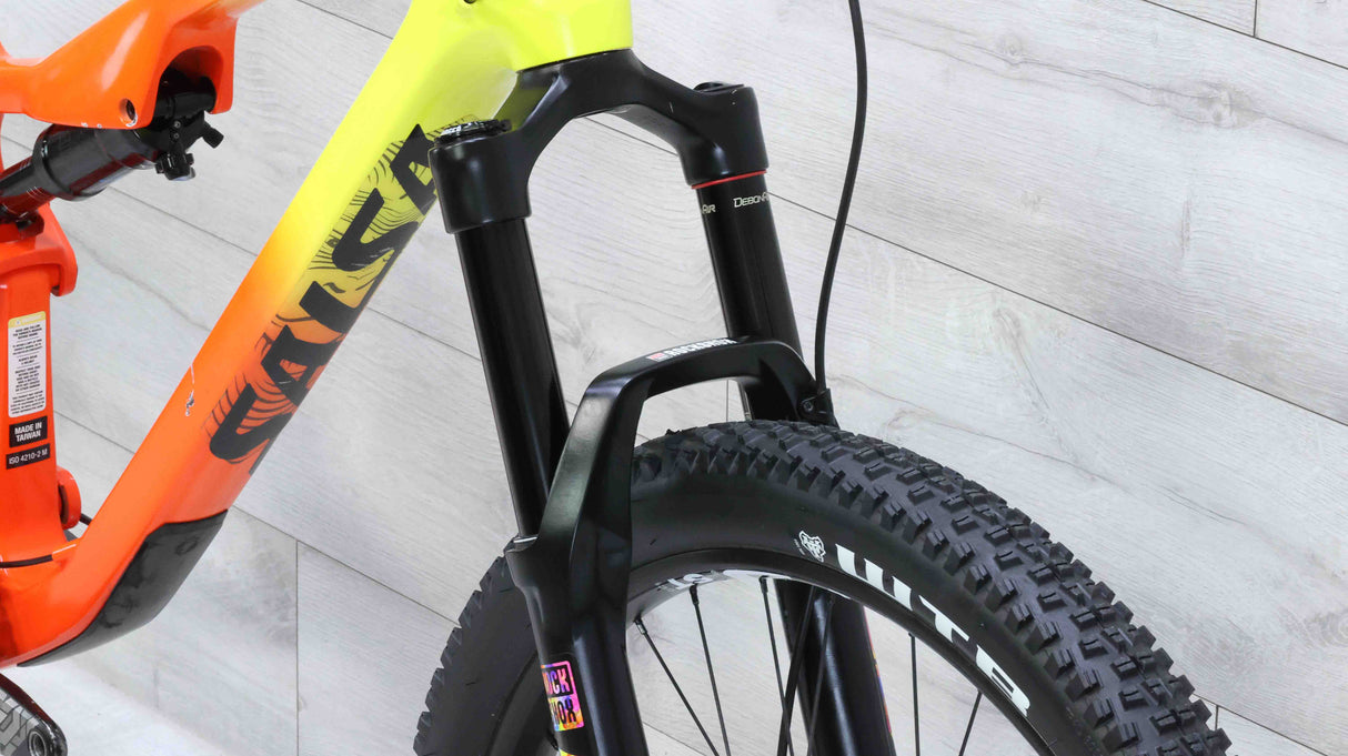 Salsa Rustler Carbon GX Eagle Mountain Bike - 2019, X-Large