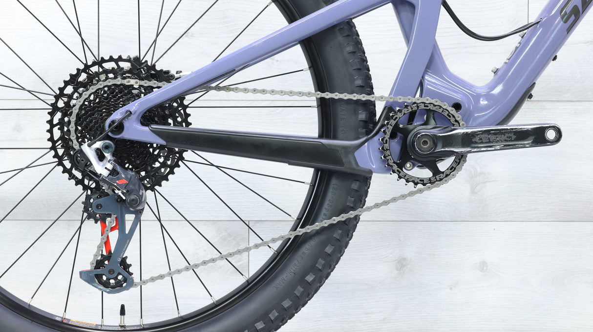 Santa Cruz 5010 Carbon CC X01 Mountain Bike - 2019, Large