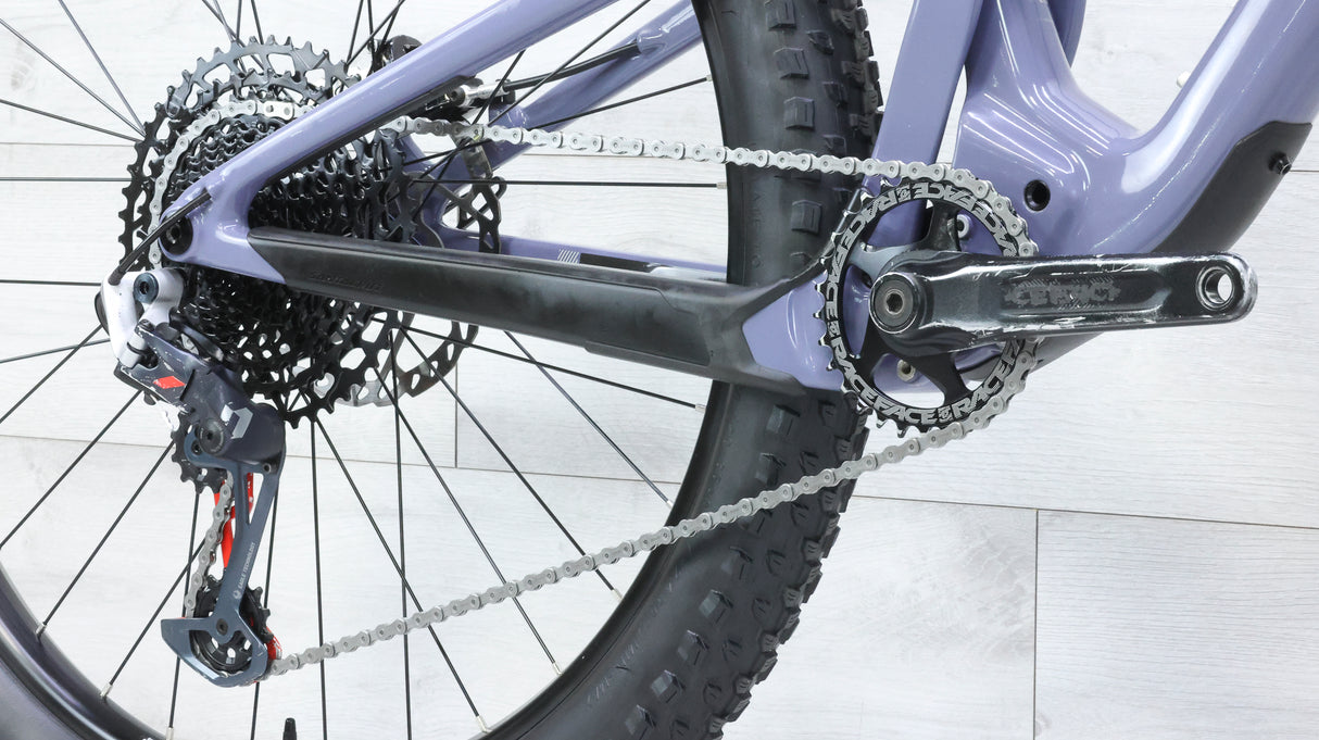 Santa Cruz 5010 Carbon CC X01 Mountain Bike - 2019, Large