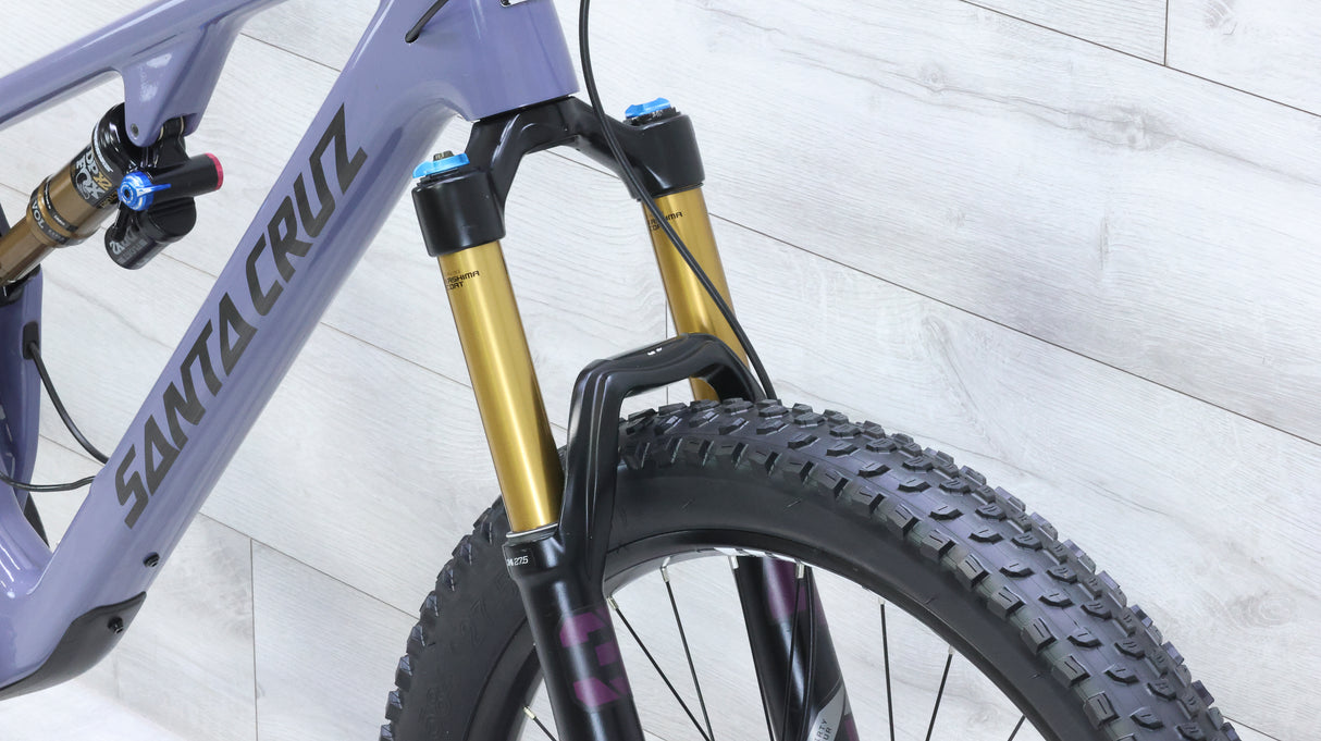 Santa Cruz 5010 Carbon CC X01 Mountain Bike - 2019, Large