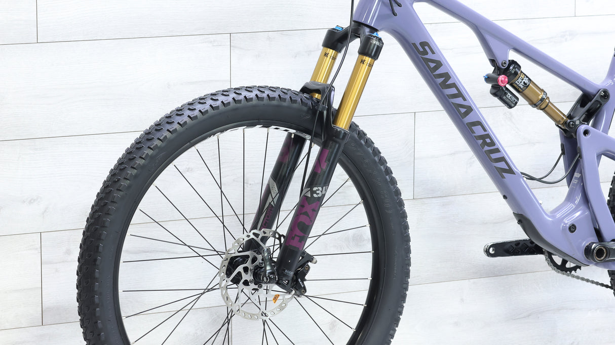 Santa Cruz 5010 Carbon CC X01 Mountain Bike - 2019, Large