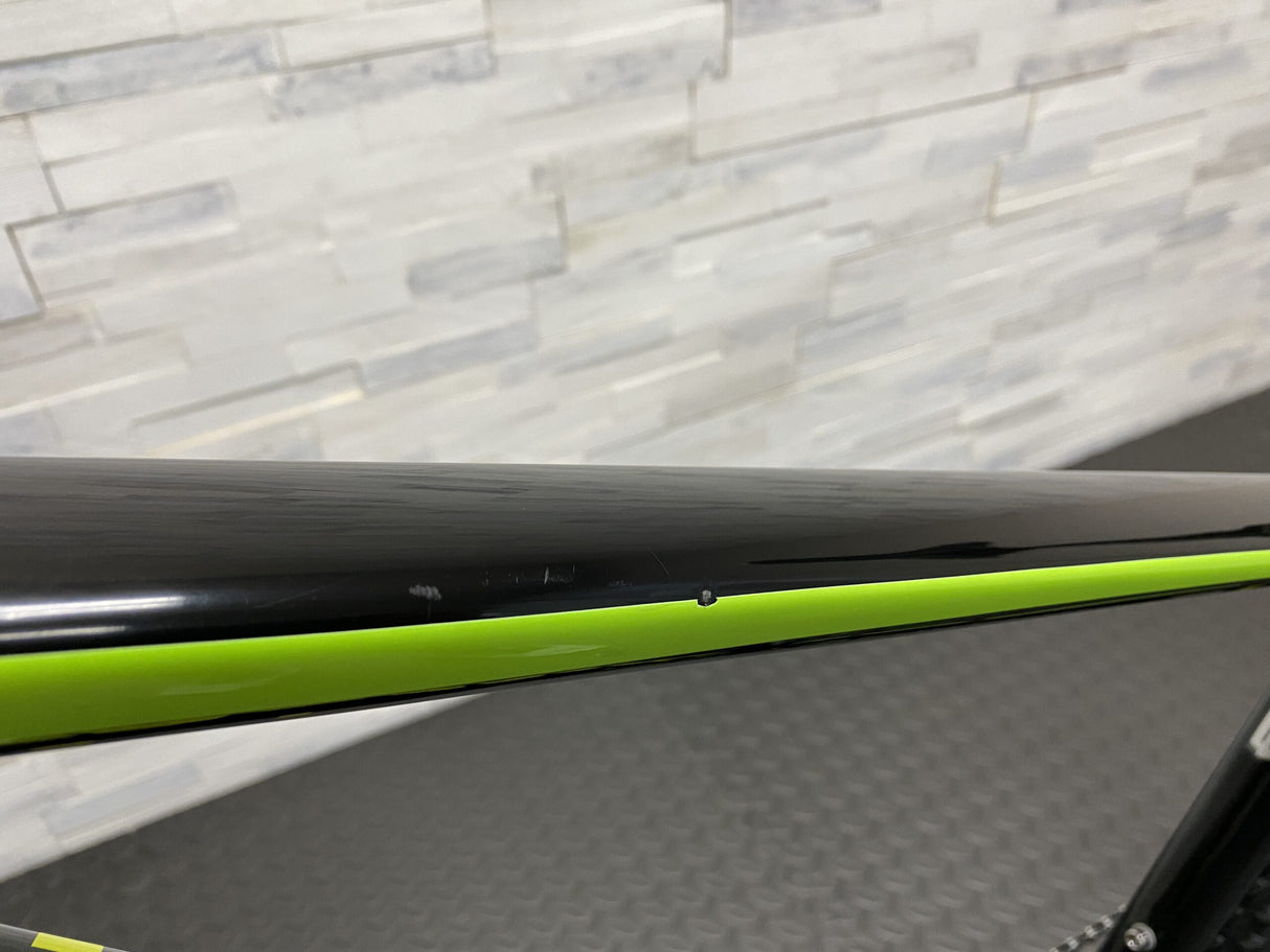 2019 Cannondale F-Si Hi-MOD World Cup Mountain Bike - Medium