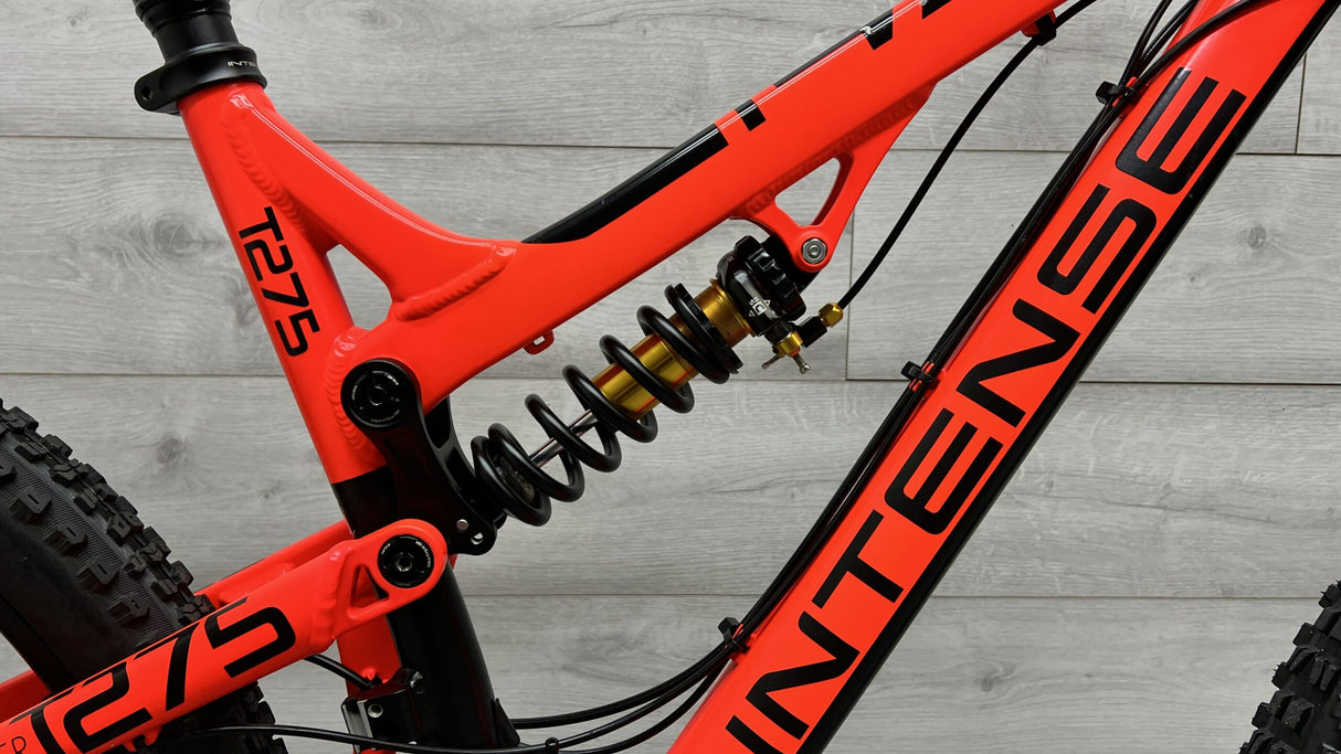 2016 Intense Tracer 275A Mountain Bike - Medium