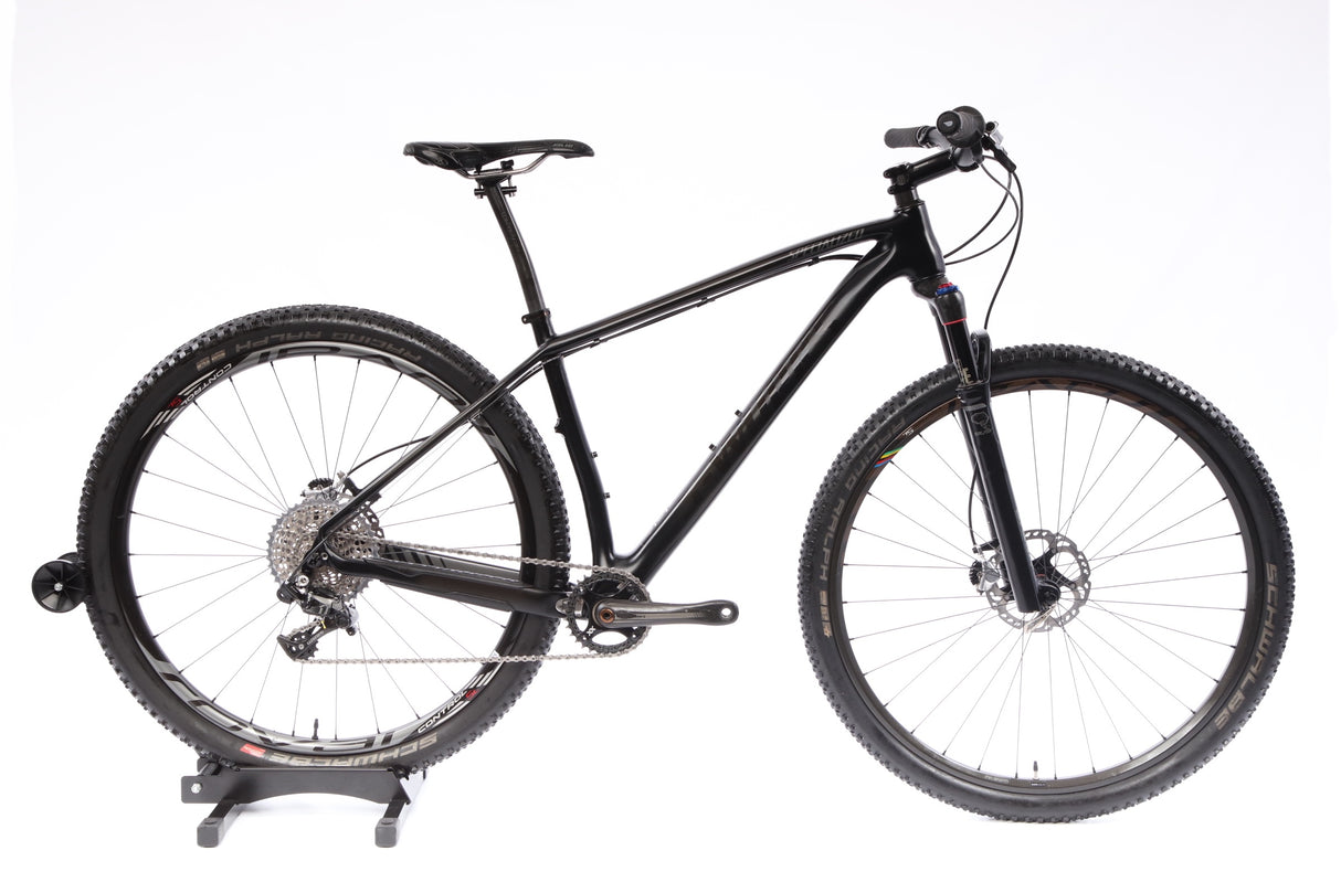 2013 Specialized S-Works Stumpjumper Carbon 29