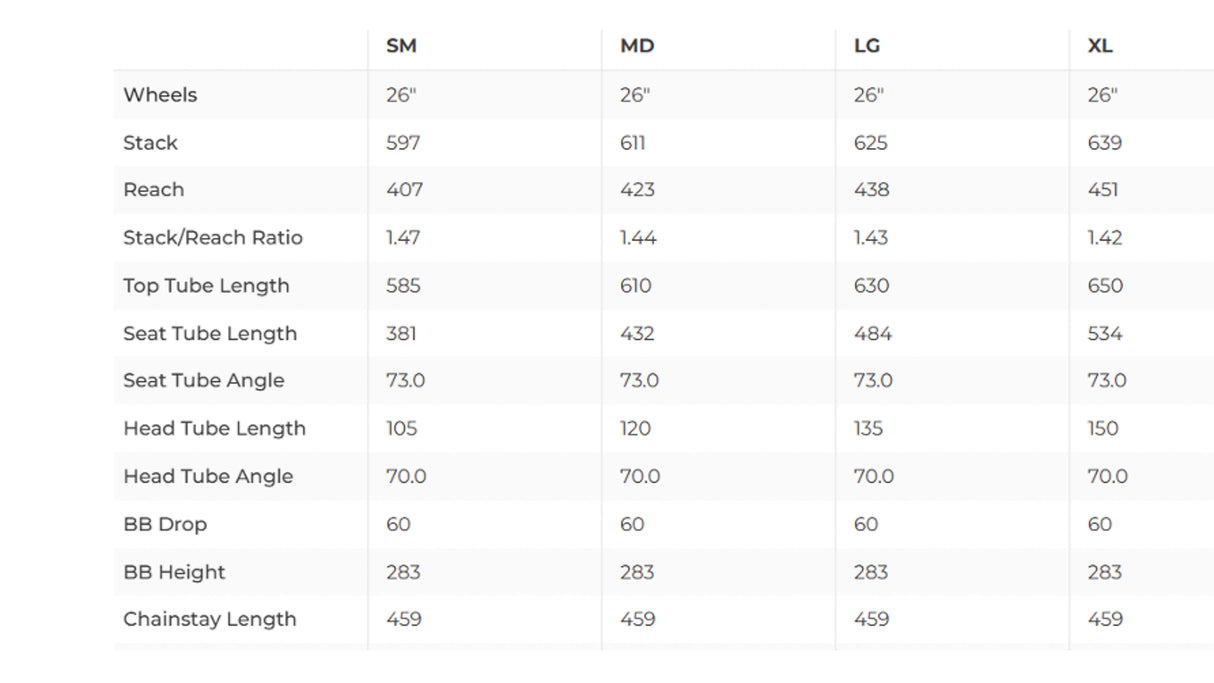 2023 Borealis Crestone SRAM X01 Fat Bike - Large