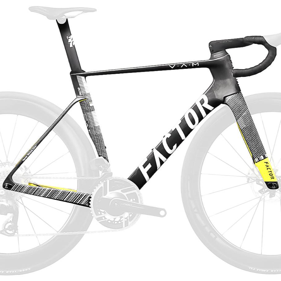 2024 Factor Ostro VAM Road Bike Frameset - 54cm