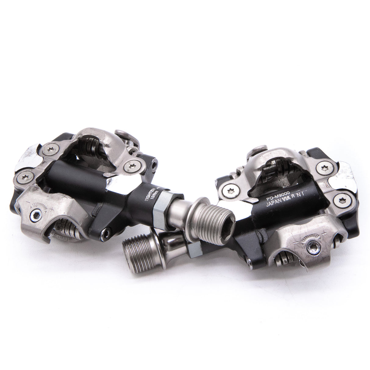 Shimano XTR PD-M9100 Clipless Pedals 307g