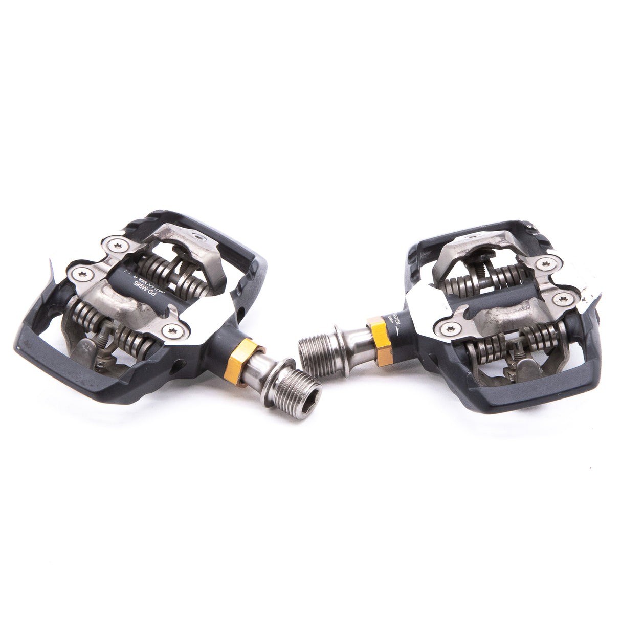 Shimano XTR PD-M985 Trail Clipless MTB Pedals 372g