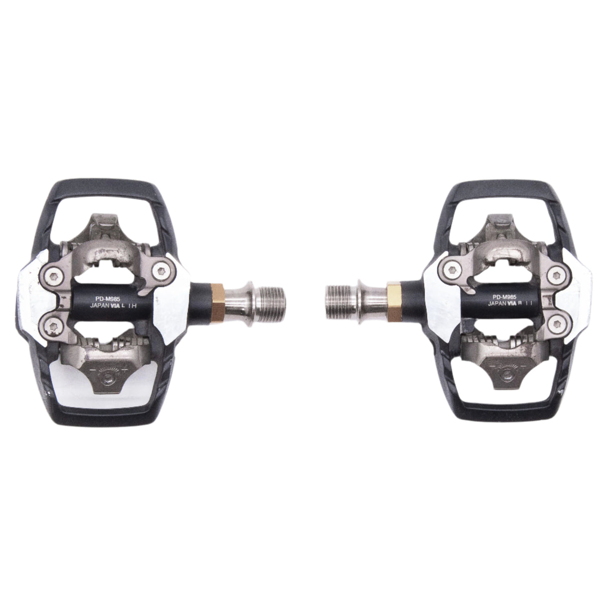 Shimano XTR PD-M985 Trail Clipless MTB Pedals 372g