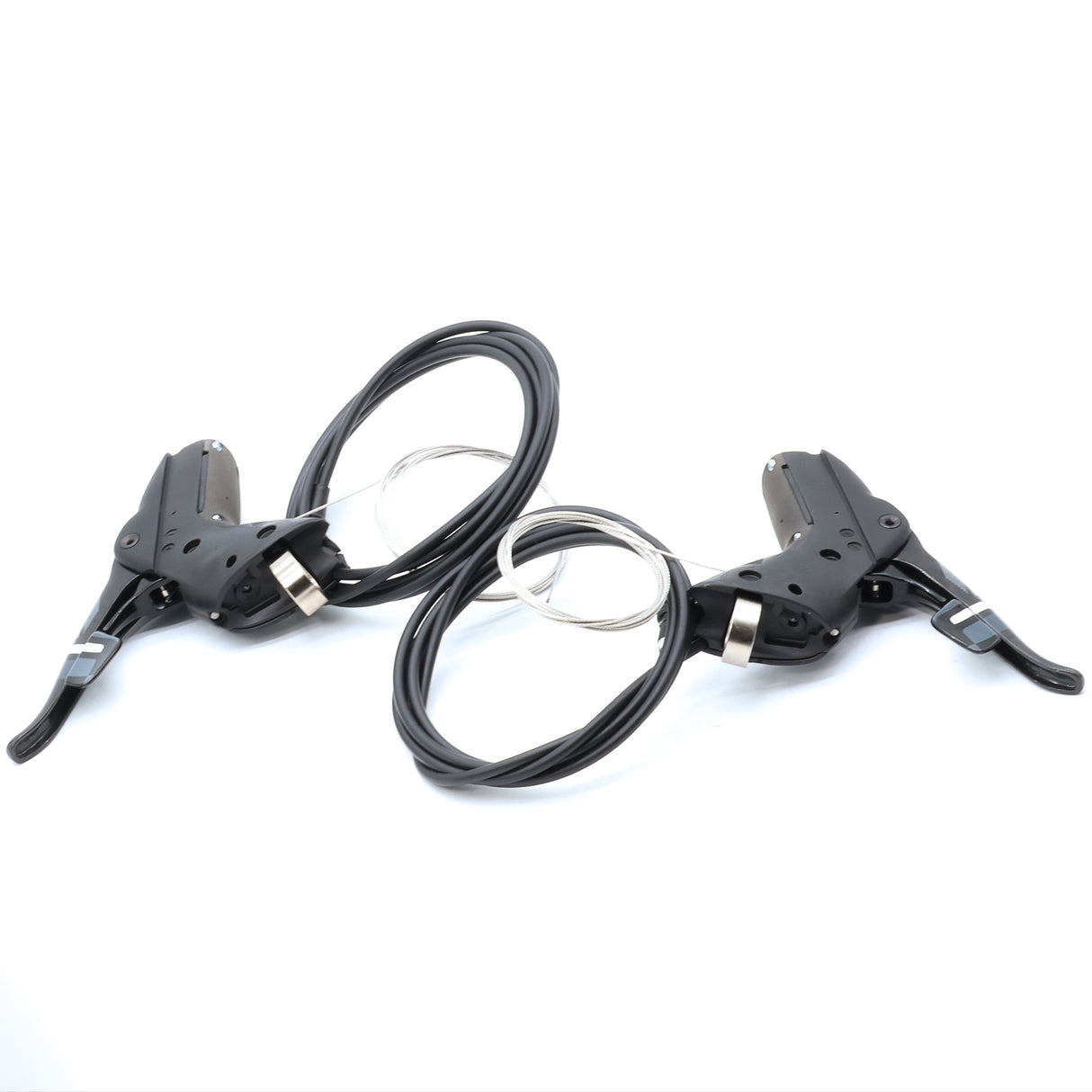 SRAM Force 22 DoubleTap 2x11 Shifter Front and Rear Pair (No Hoods)