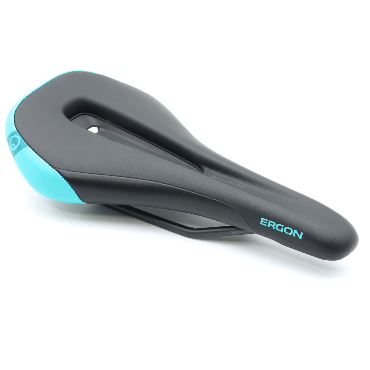 Ergon SM Enduro Pro Titanium Yeti Special Edition Saddle - S/M