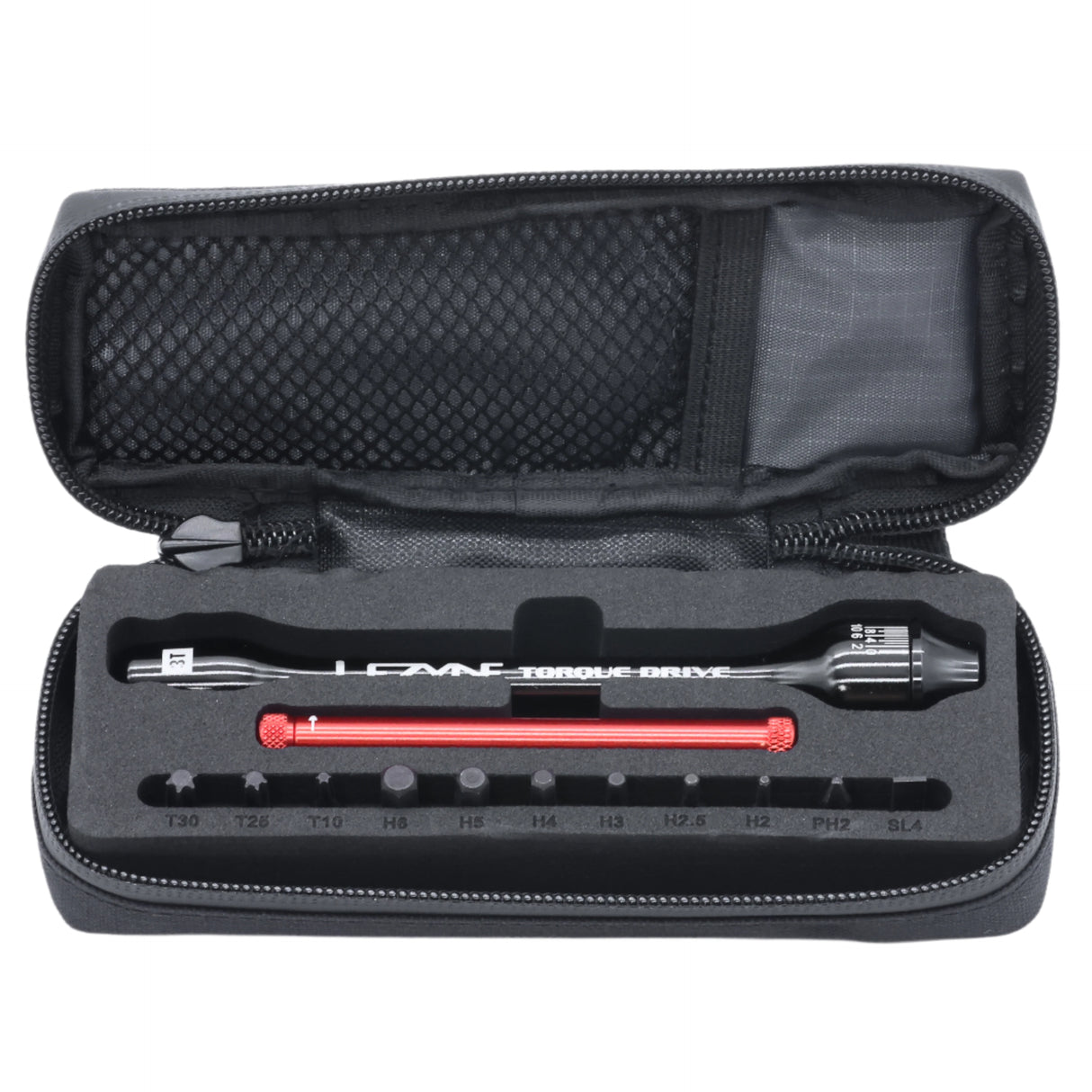 Lezyne x 3T Compact Torque Wrench Multi-Tool Kit