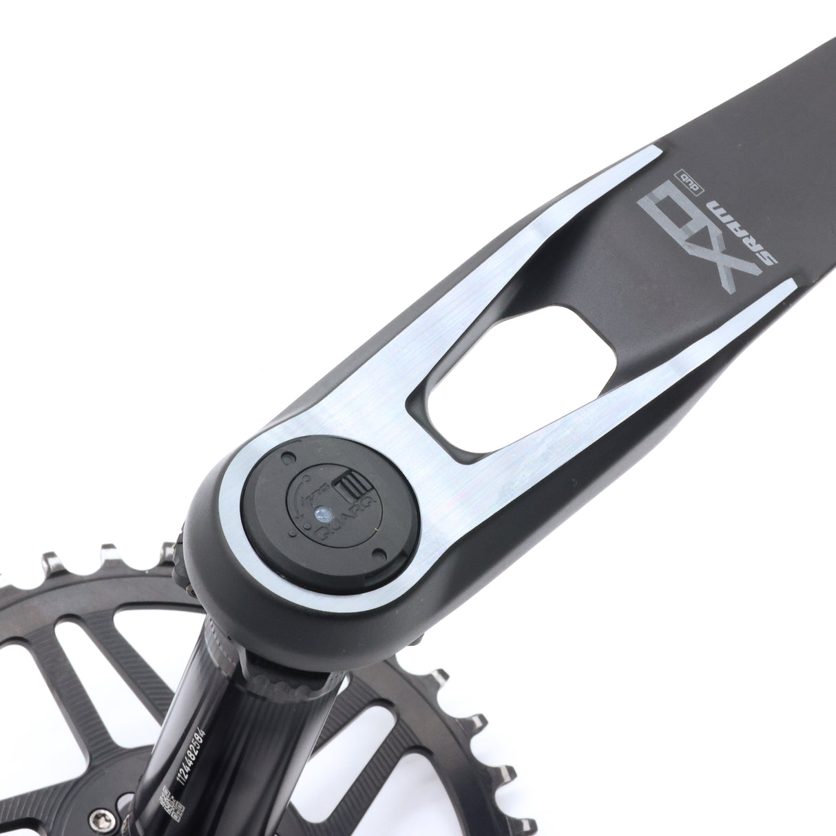 SRAM X0 Eagle DUB Wide AXS Transmission Power Meter Crankset - 36T