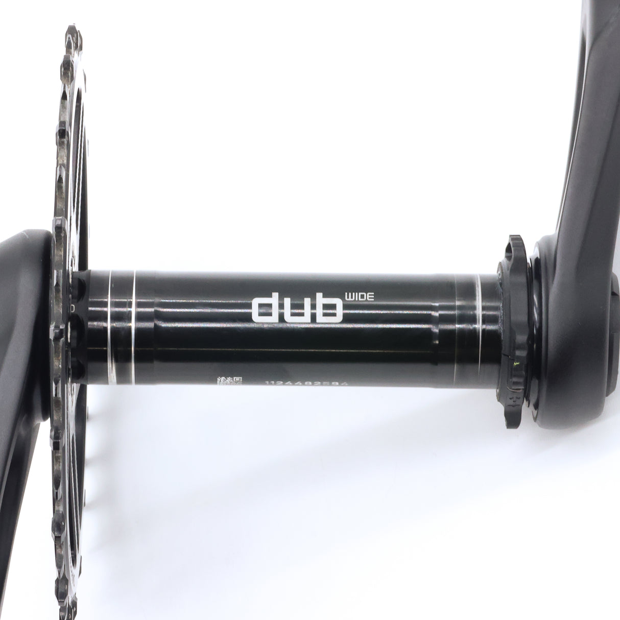 SRAM X0 Eagle DUB Wide AXS Transmission Power Meter Crankset - 36T