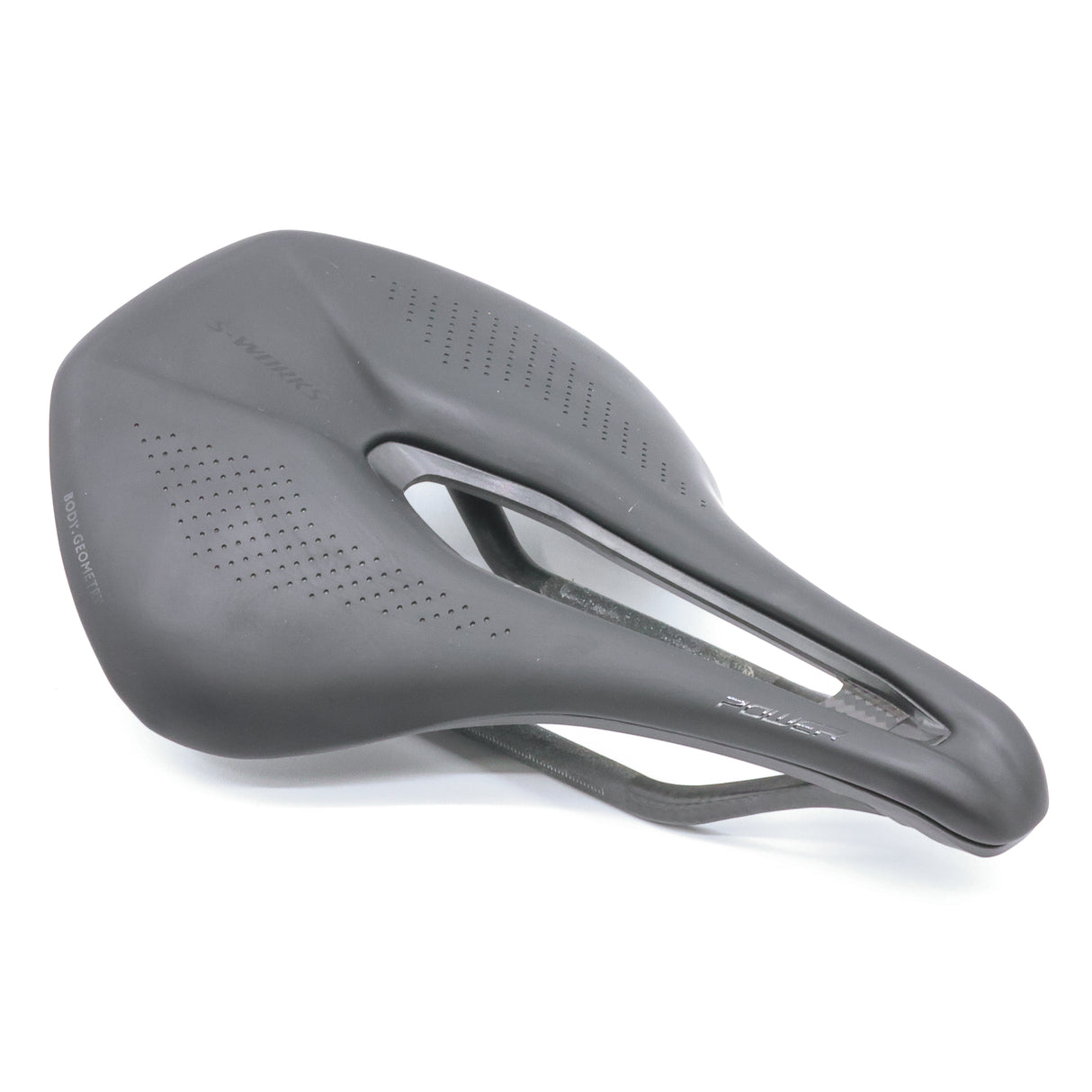 Specialized S-Works Power Carbon Rails Road Saddle - 143mm