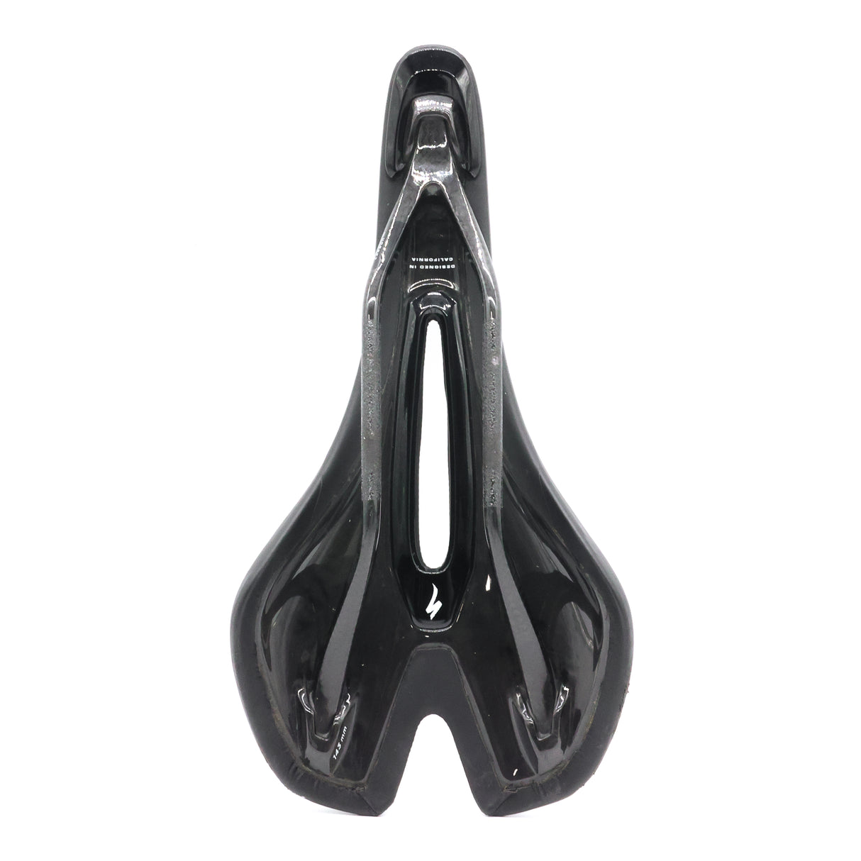 Specialized S-Works Toupe Carbon Rails Road Saddle - 143mm
