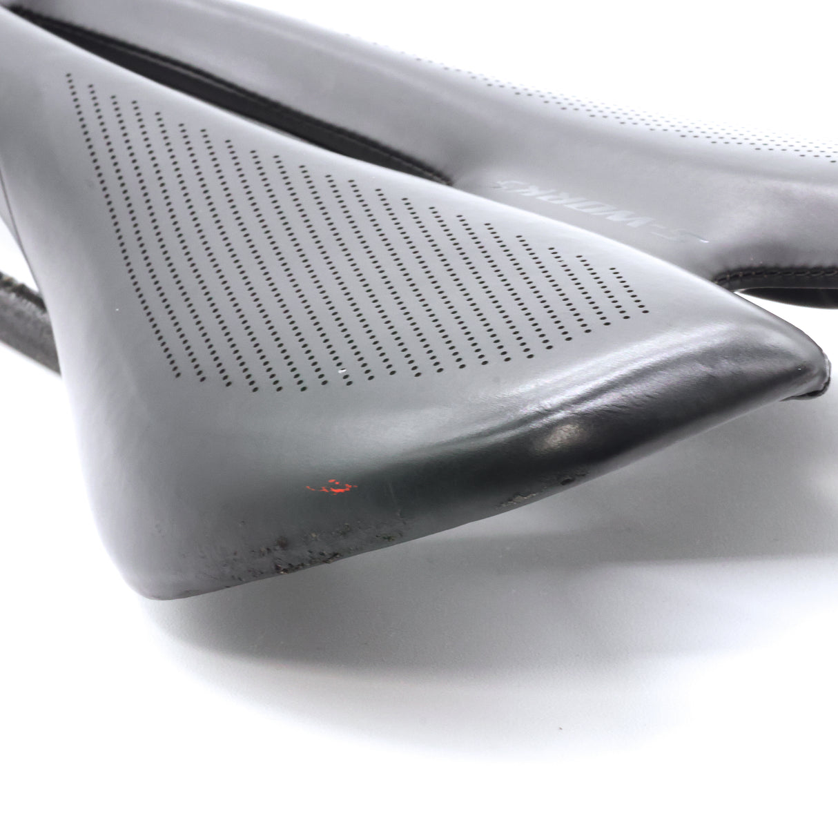 Specialized S-Works Toupe Carbon Rails Road Saddle - 143mm