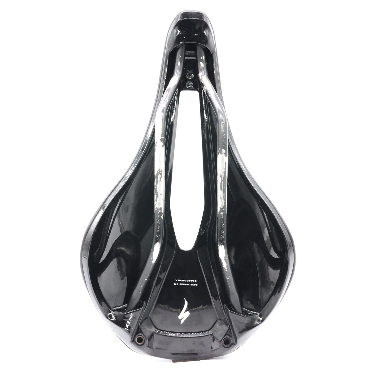 Specialized Power Titanium Rails Road Saddle - 143mm