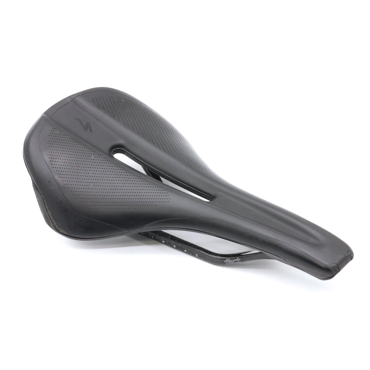 Specialized Phenom Carbon Rail Road Bike Saddle - 143mm
