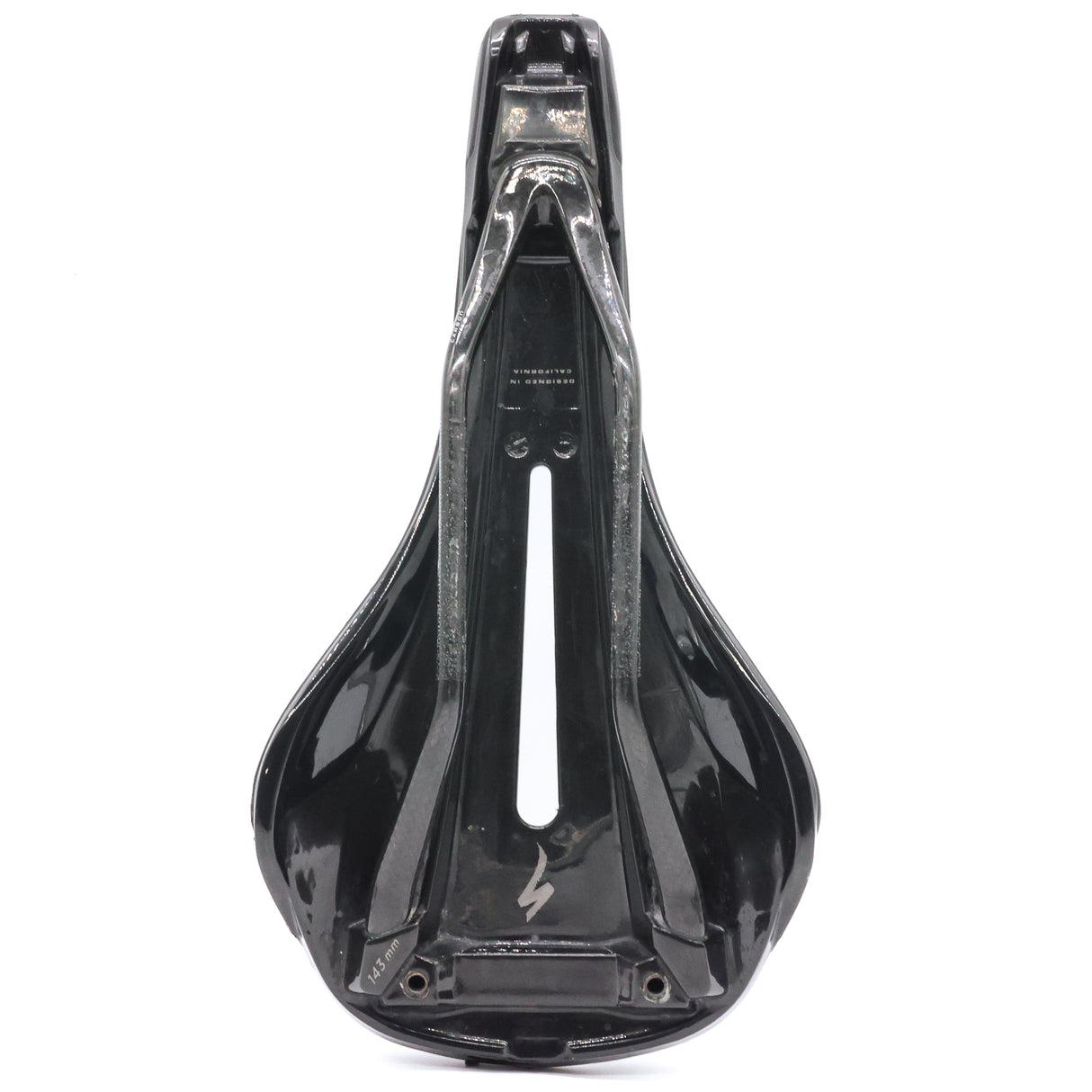 Specialized Phenom Carbon Rail Road Bike Saddle - 143mm