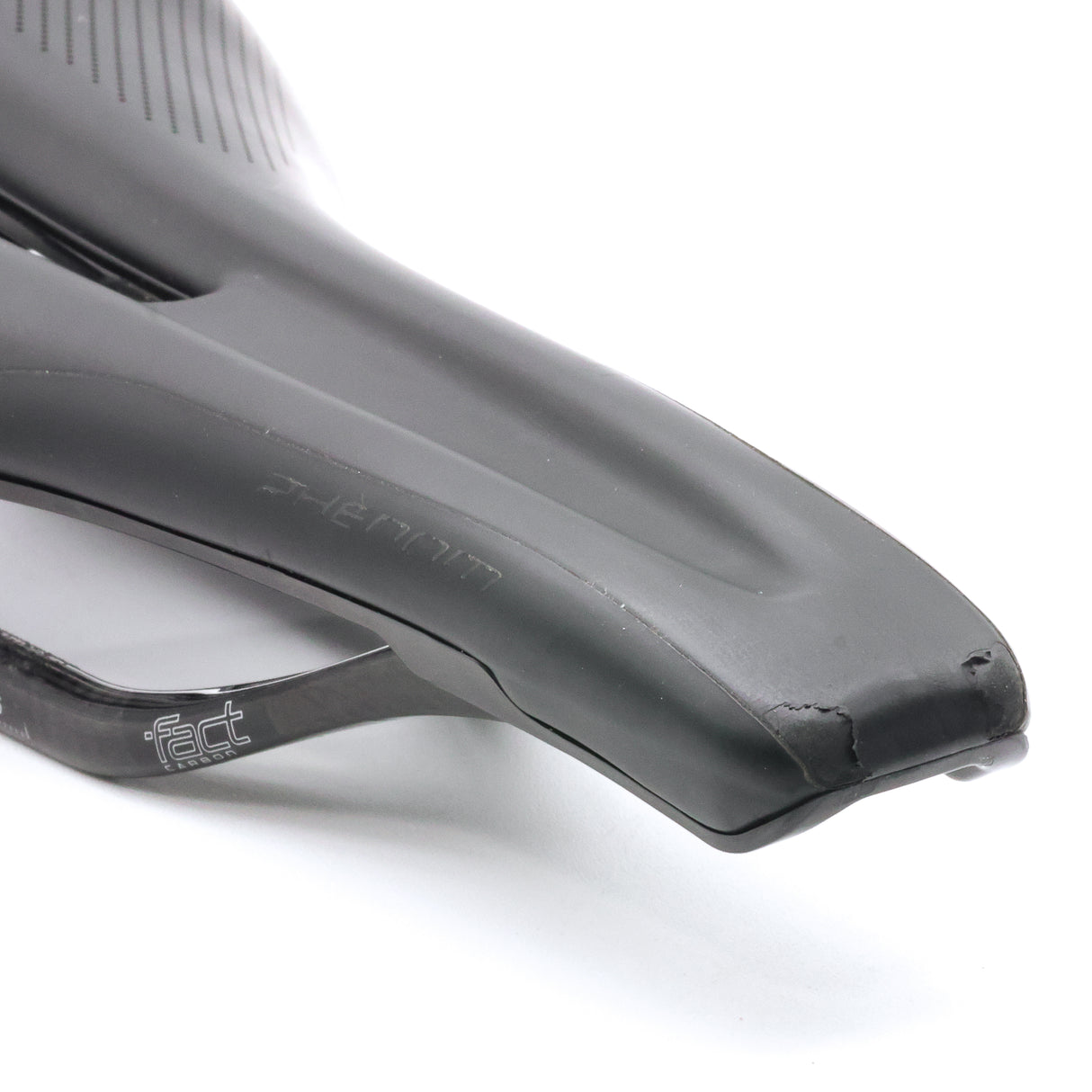 Specialized Phenom Carbon Rail Road Bike Saddle - 143mm