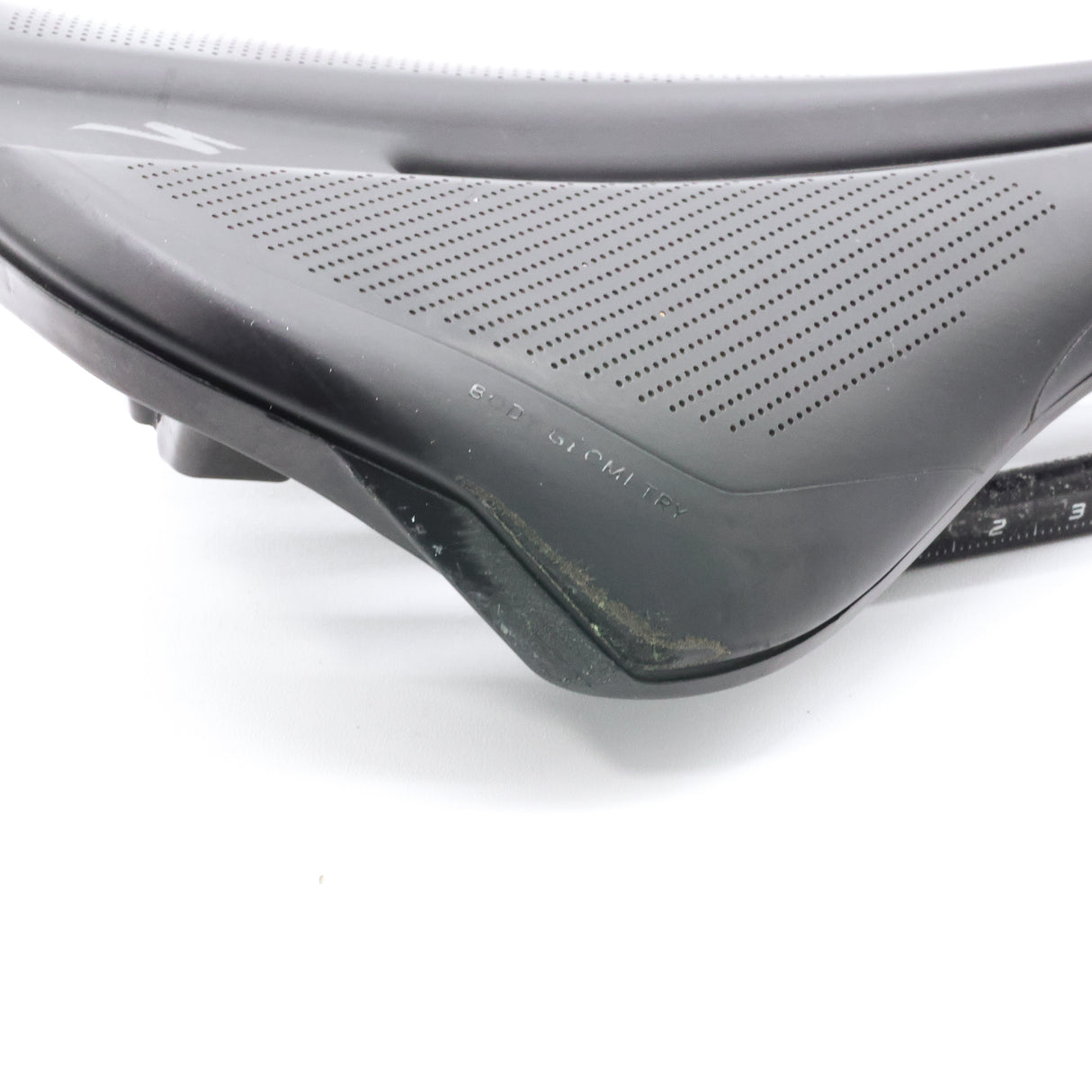Specialized Phenom Carbon Rail Road Bike Saddle - 143mm