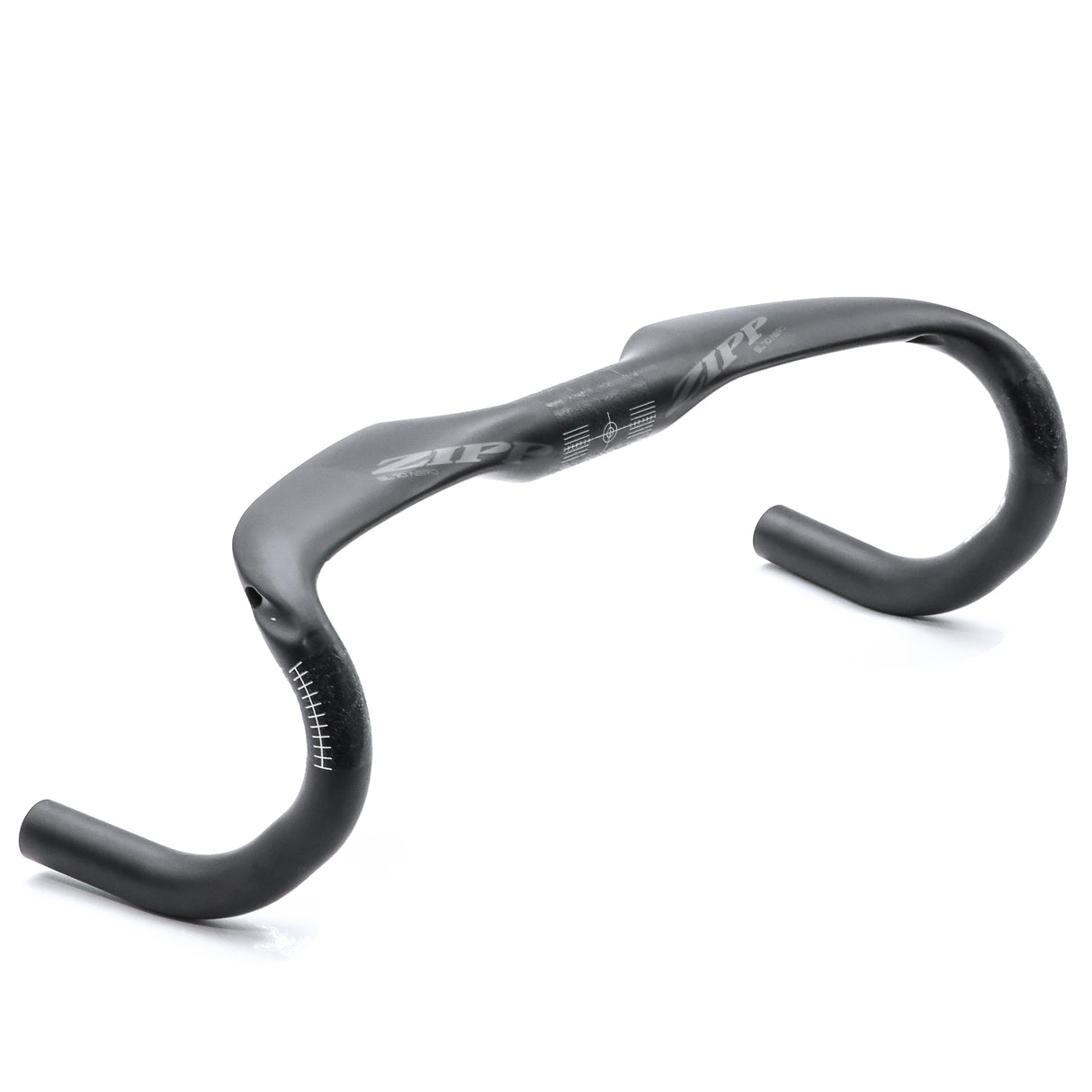 Zipp SL-70 Aero Carbon Road Handlebar - 42cm, 31.8mm