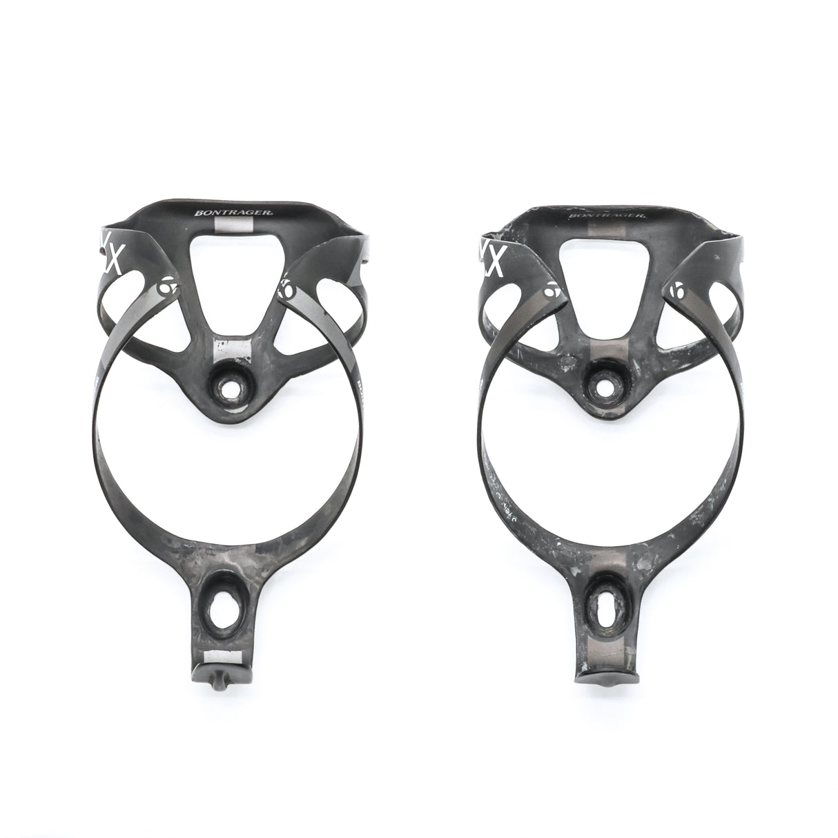 Bontrager XXX Carbon Top Load Bottle Cage Pair - 32g