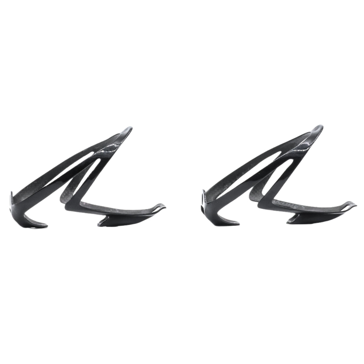 Specialized S-Works Rib II Carbon Top Load Bottle Cage Pair - 38g