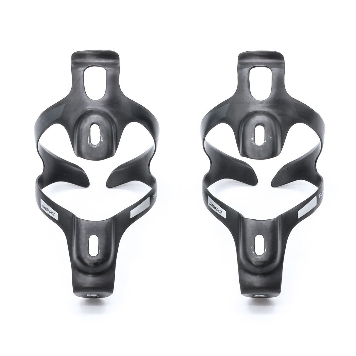 FSA K-Force Carbon Top Load Bottle Cages Pair - 43g