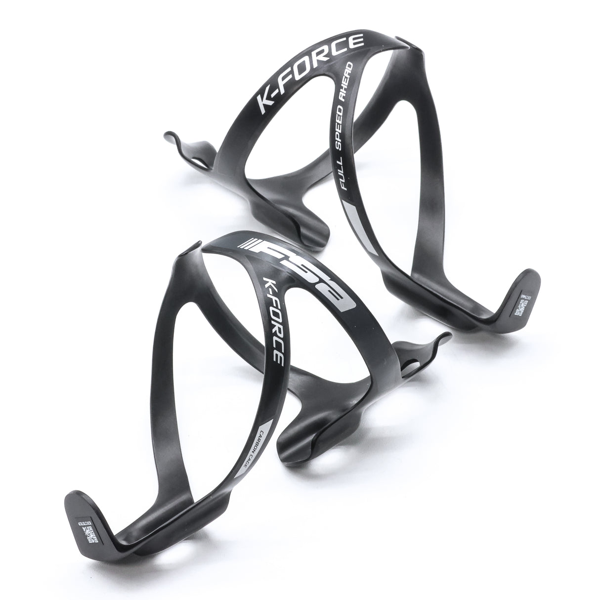 FSA K-Force Carbon Top Load Bottle Cages Pair - 43g