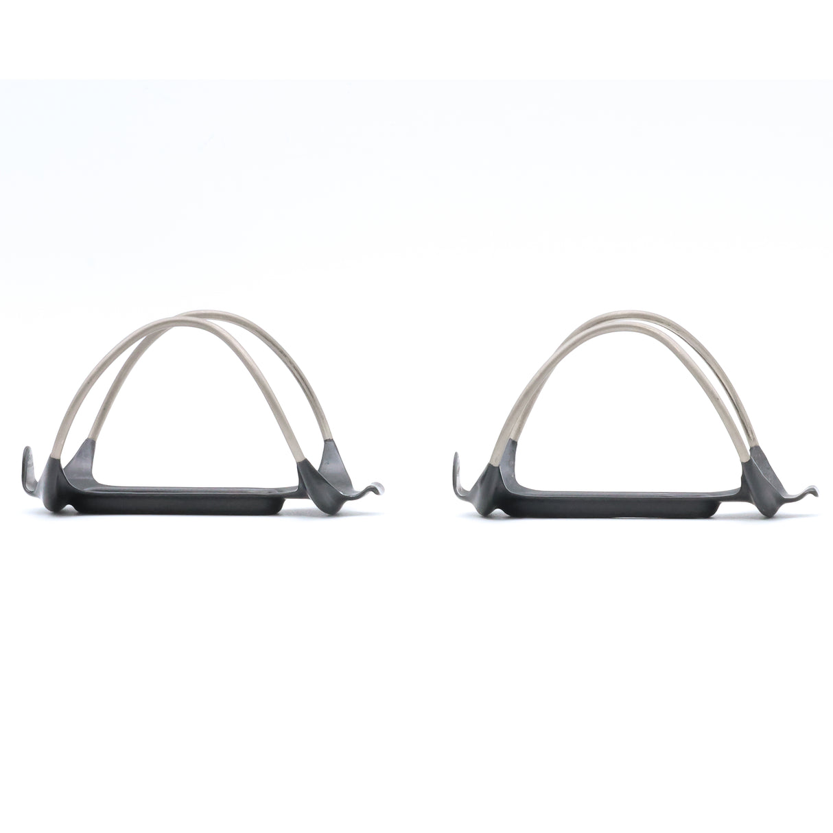 Cannondale Immix Carbon/Titanium Top Load Water Bottle Cages Pair - 60g