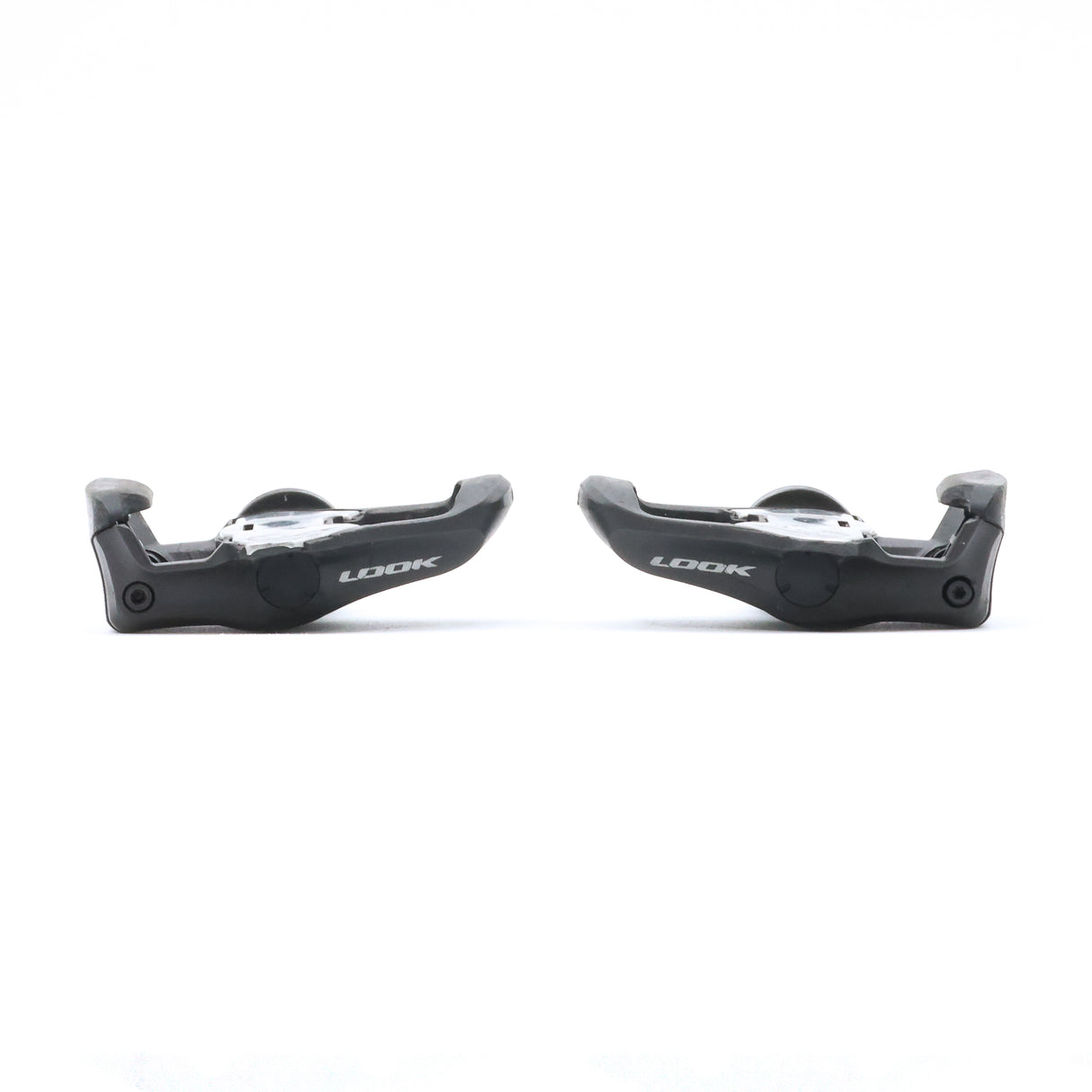 LOOK Keo Blade Carbon Ceramic Titanium Road Bike Pedals - 193g, 53mm