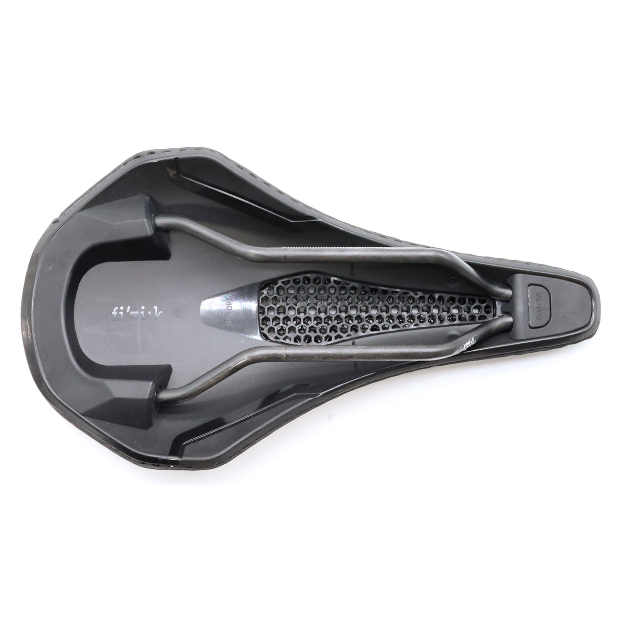 Fizik Vento Argo R1 Adaptive Carbon Rails Saddle - 140mm