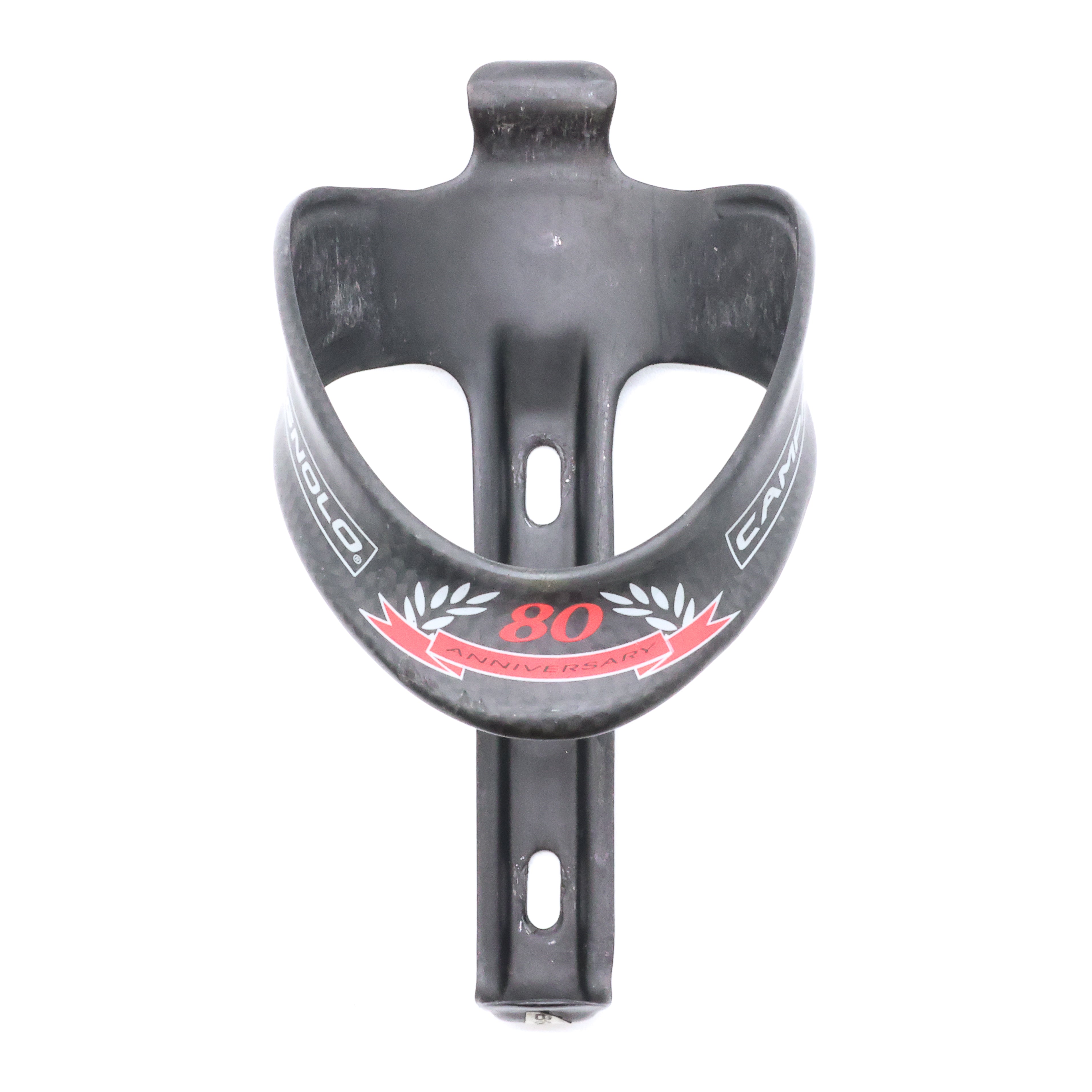 アクセサリー campagnolo record bottle cage Campagnolo Super Record Carbon Water Bottle Cage + Bottle