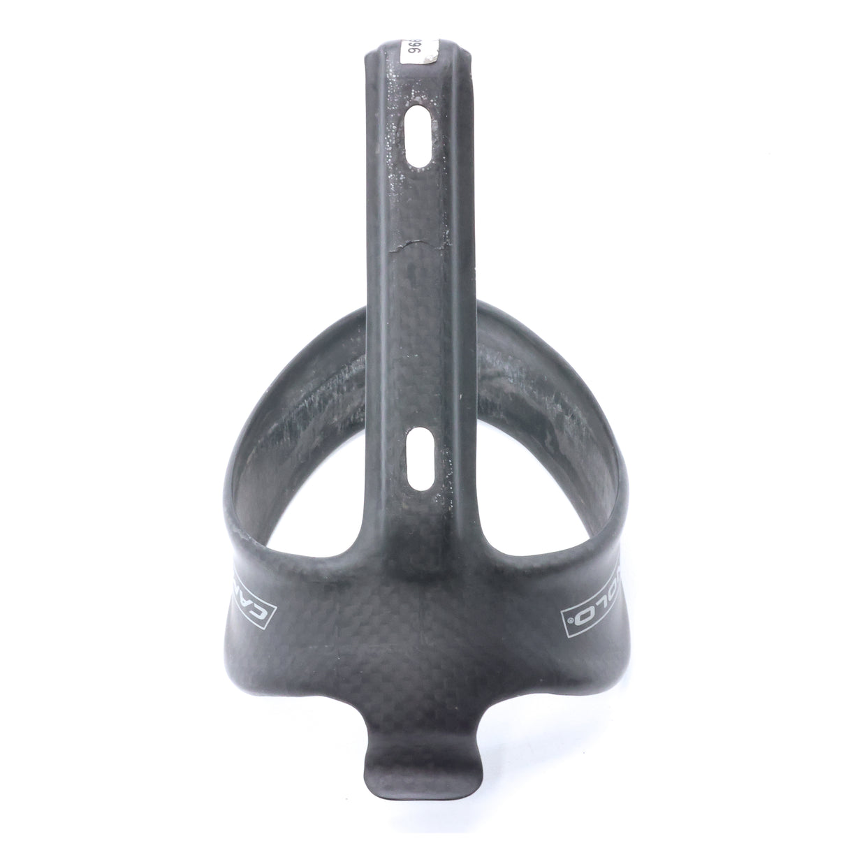 Campagnolo 80th Anniversary Carbon Top Load Bottle Cage - 27g