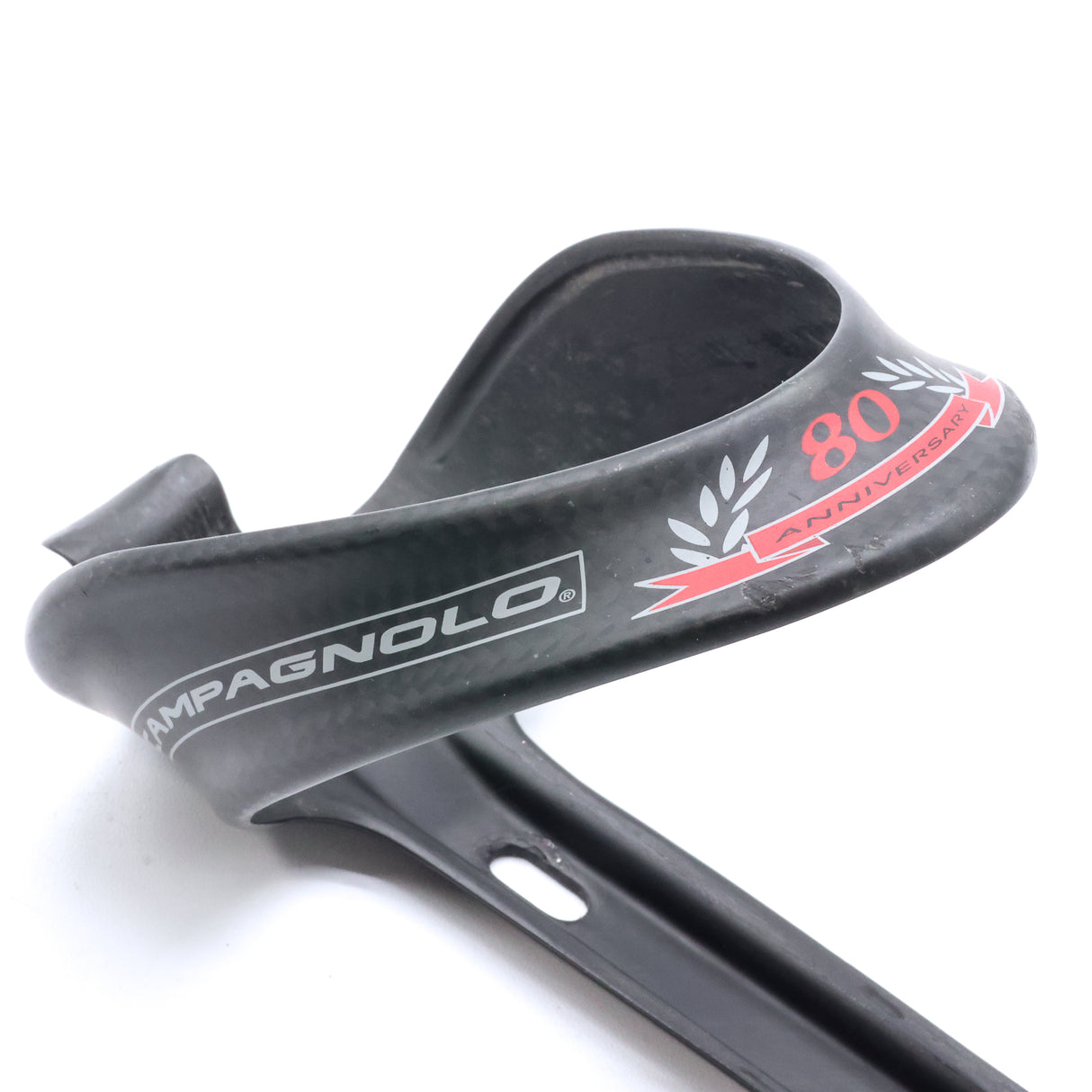 Campagnolo 80th Anniversary Carbon Top Load Bottle Cage - 27g