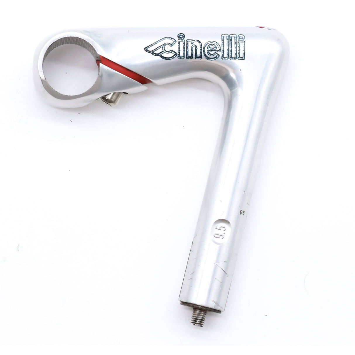 Cinelli Vintage Stem 26mm Clamp - 95mm