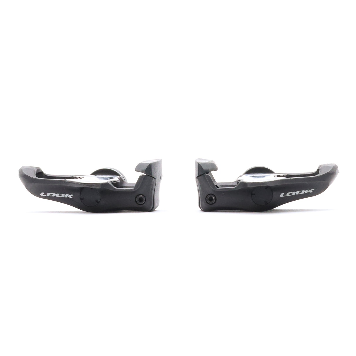 LOOK Keo Blade Carbon Ceramic Titanium Road Bike Pedals - 192g, 53mm